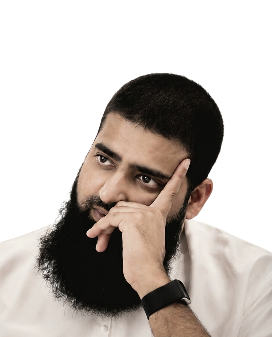 Ebrahim Ismail, Founder of The Board