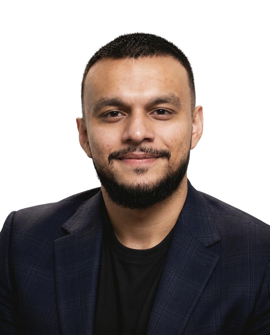 Sam Amin, Founder of The Board